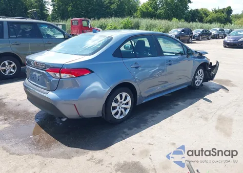 2023 Toyota Corolla Le из США, поврежденный, VIN 5YFB4MDE9PP028390